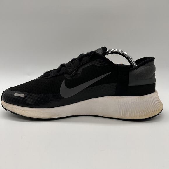Nike Reposto Shoes Mens Size 11 Blk Running Athletic Sneakers Just‎ Do It CZ5630 - Picture 2 of 10